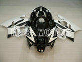 Honda CBR600 F3 1997-1998 Injection ABS Fairing - Factory Style - Black White - MFS6466